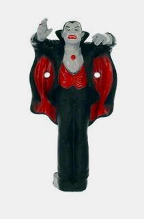 Monster Bash - Dracula Figur (abgeschnittene Füsse)